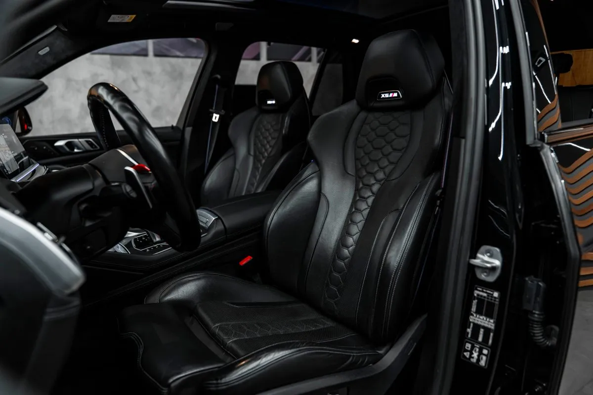 BMW X5 M Competition