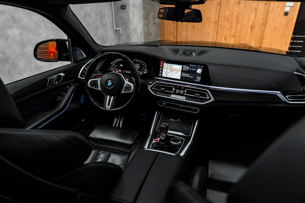 BMW X5 M Competition