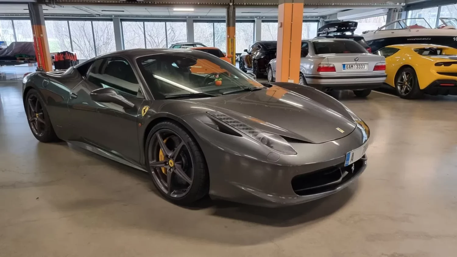 Ferrari 458 Italia
