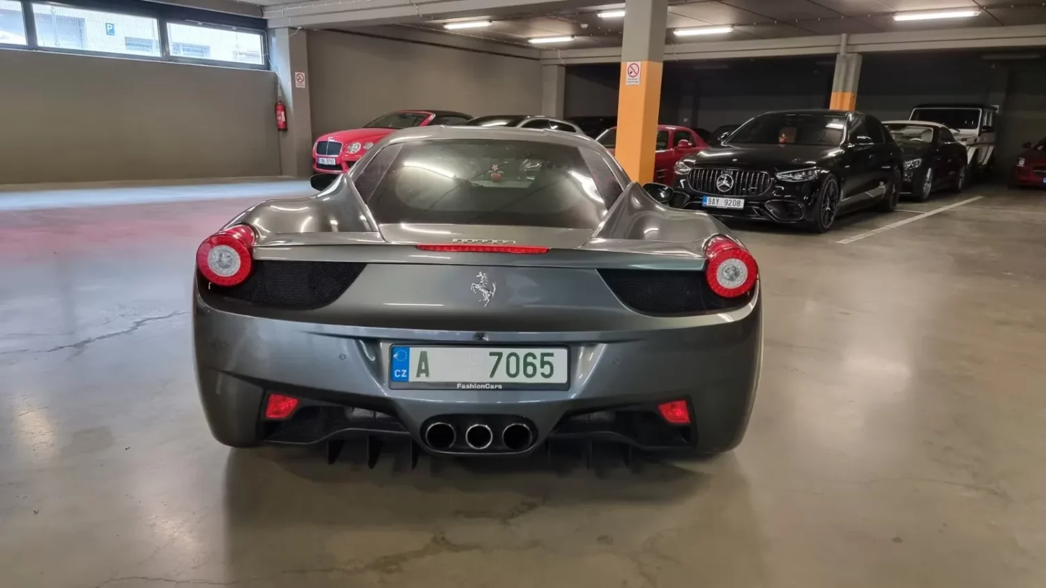 Ferrari 458 Italia