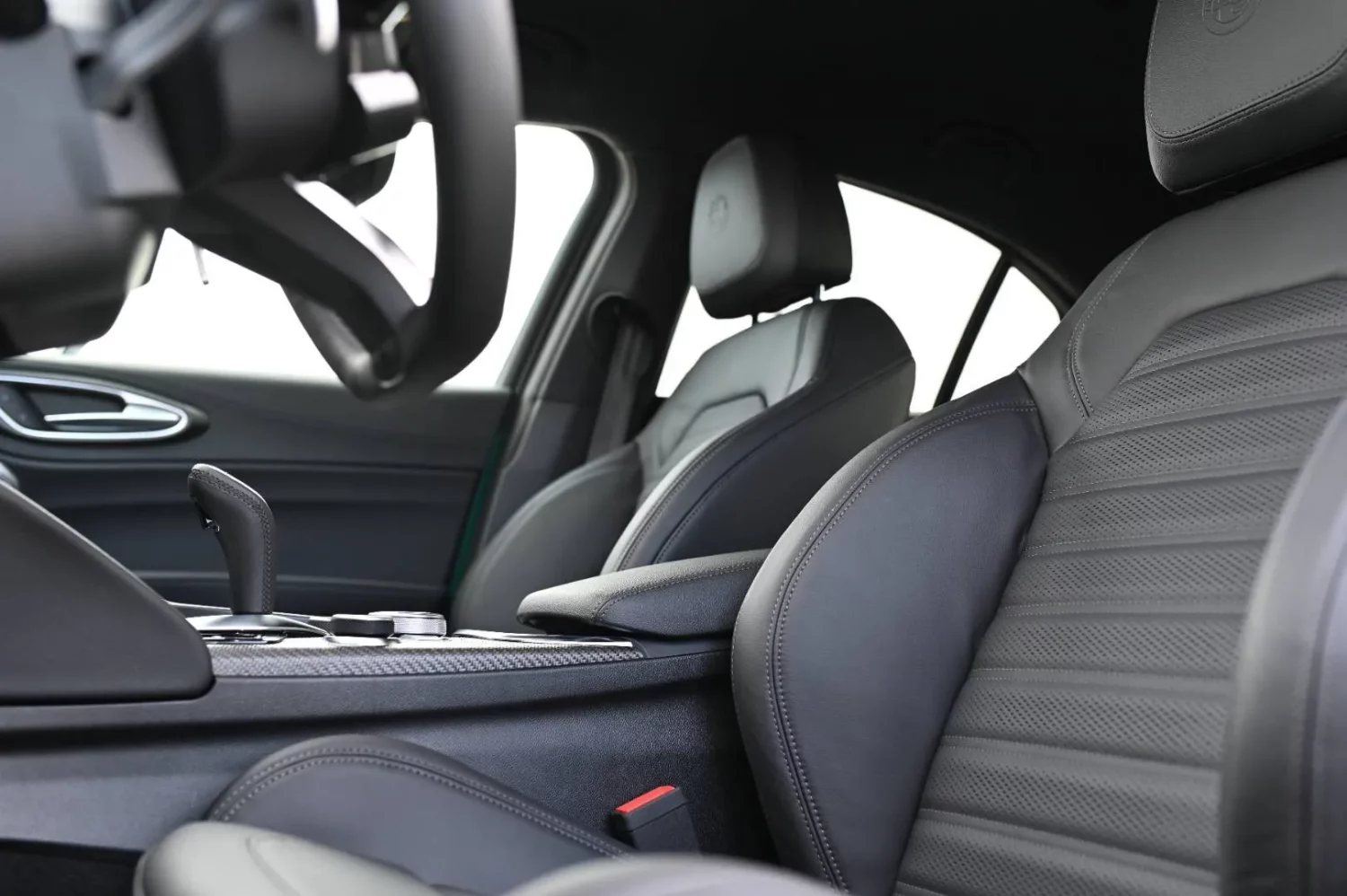 Alfa Romeo Giulia Quadrifoglio