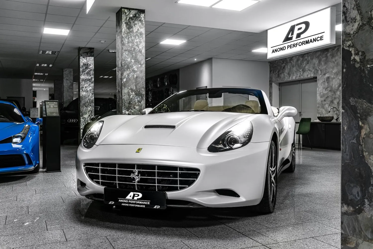 Ferrari California