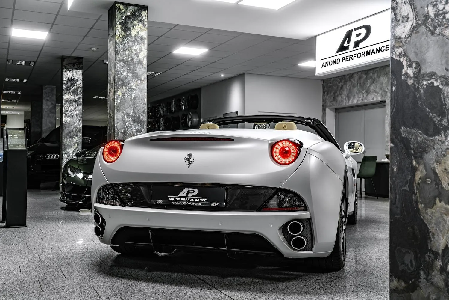 Ferrari California