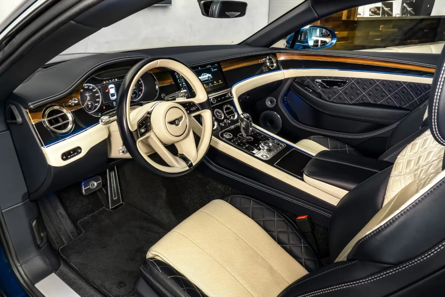 Bentley Continental GT W12 1st Edition