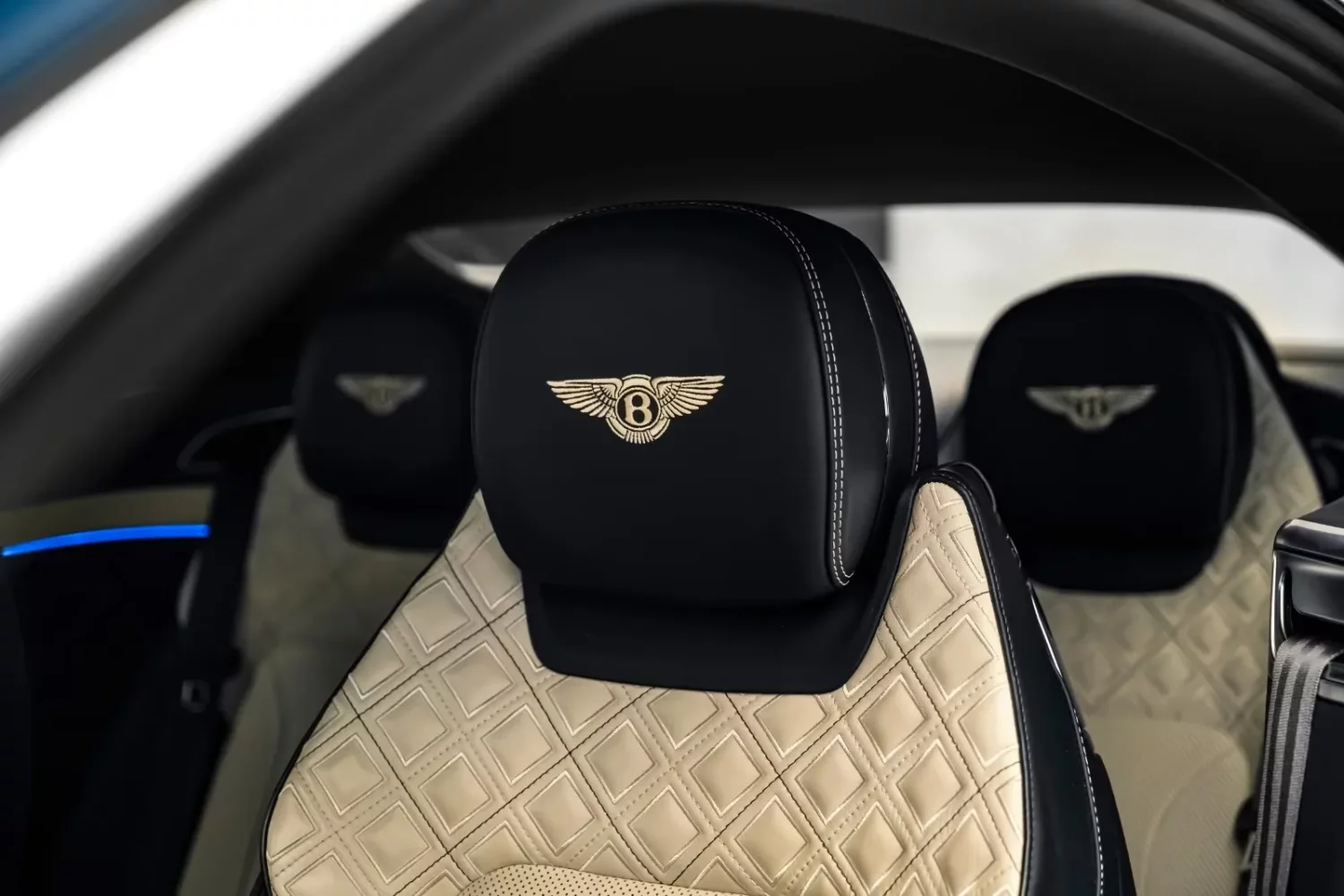 Bentley Continental GT W12 1st Edition