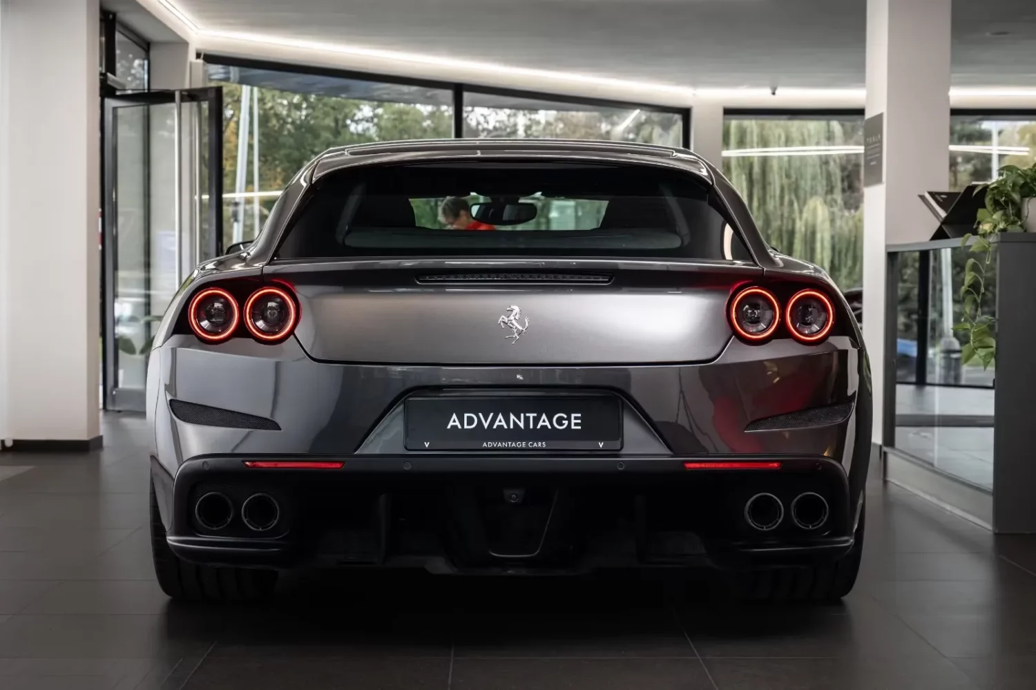 Ferrari GTC4Lusso