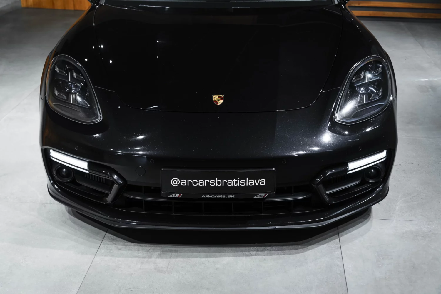 Porsche Panamera GTS Sport Turismo