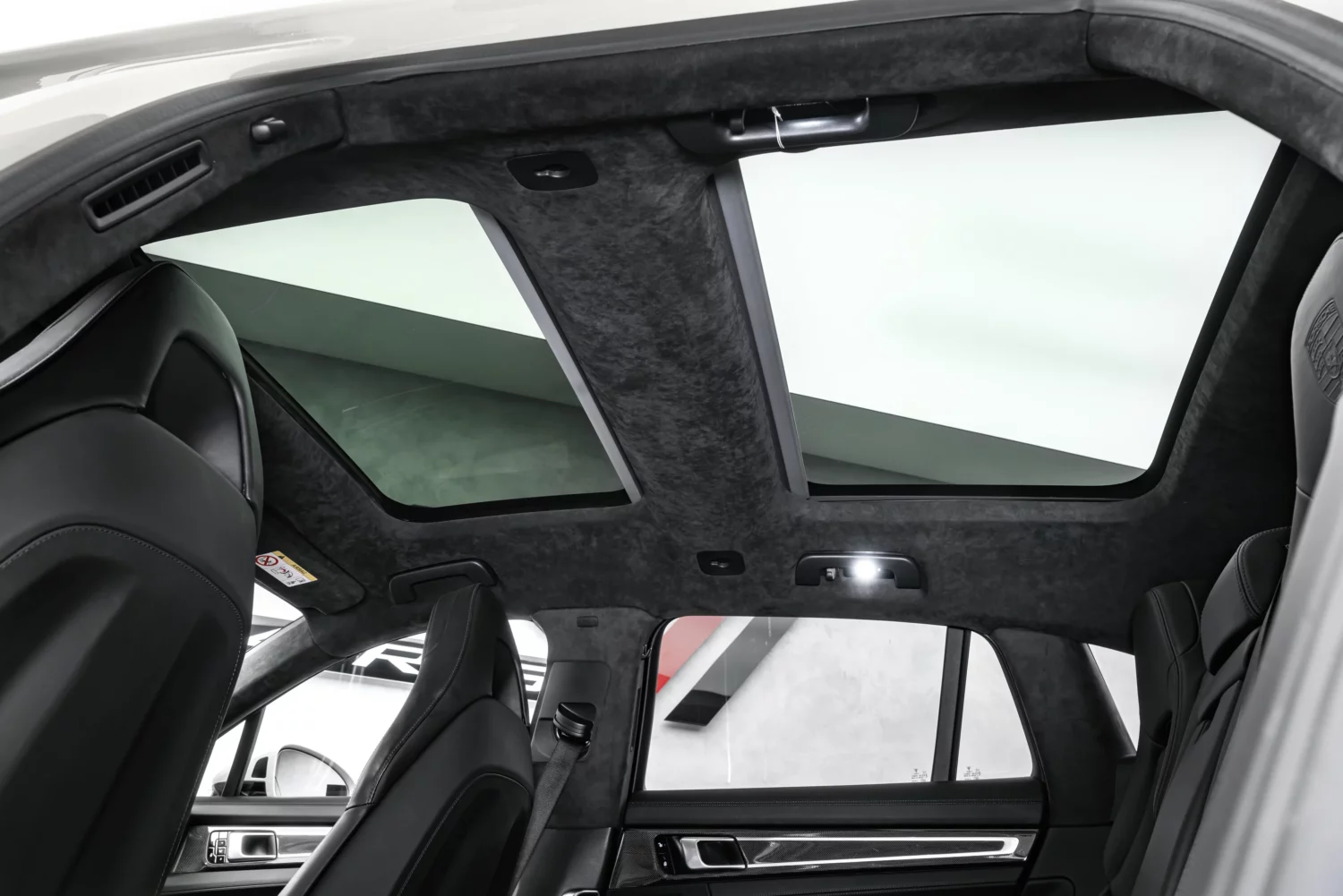 Porsche Panamera Turbo Sport Turismo