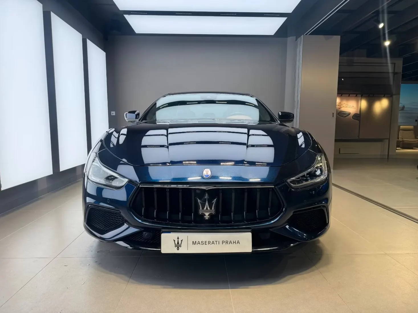 Maserati Ghibli S Q4