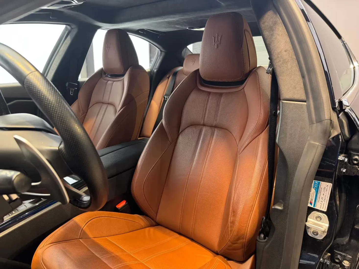 Maserati Ghibli S Q4