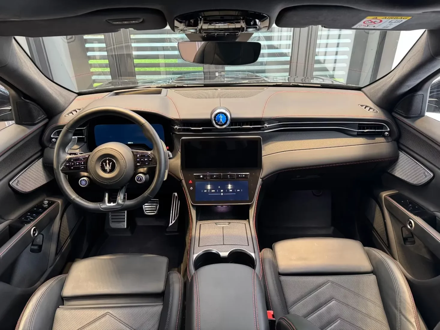 Maserati Grecale Trofeo