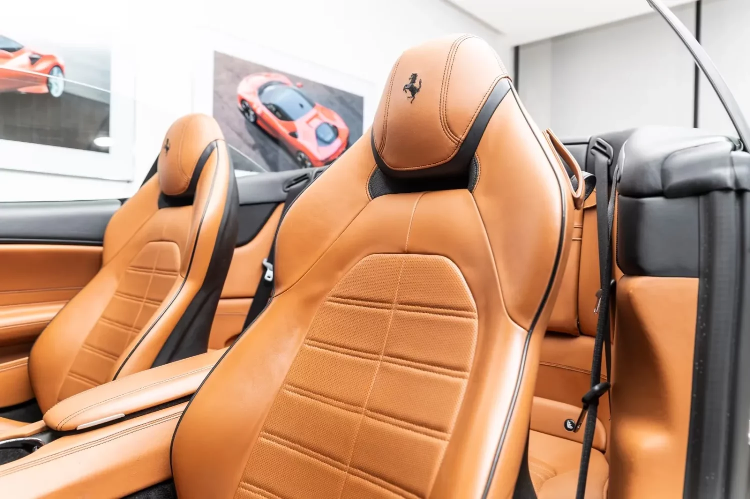 Ferrari California T