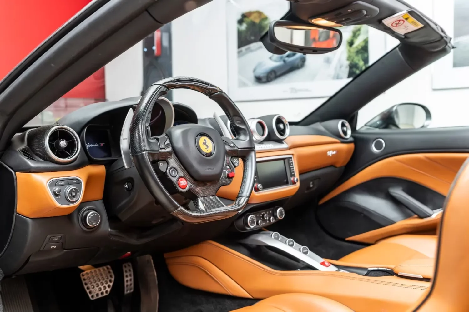 Ferrari California T