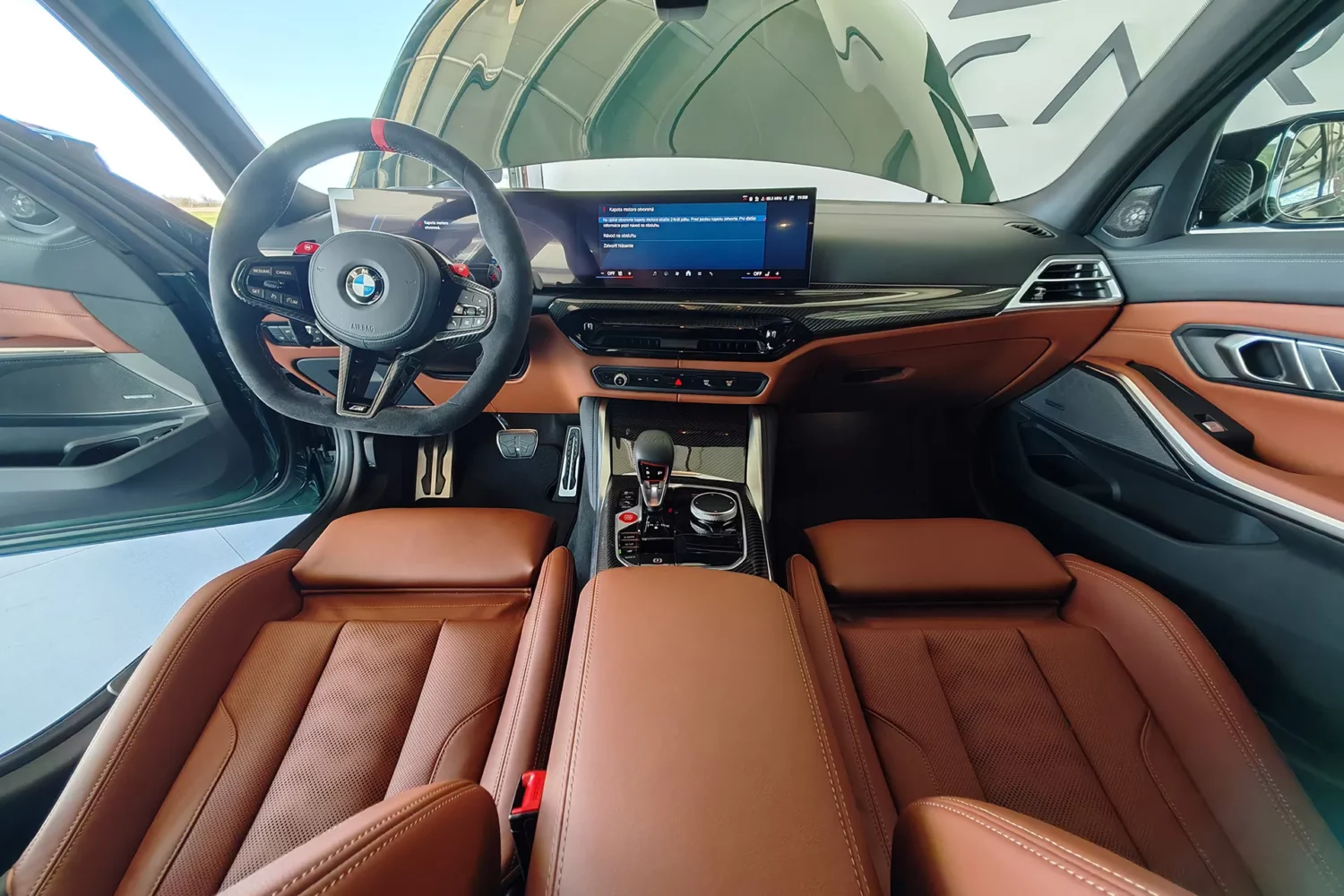 BMW M3 Competition Touring