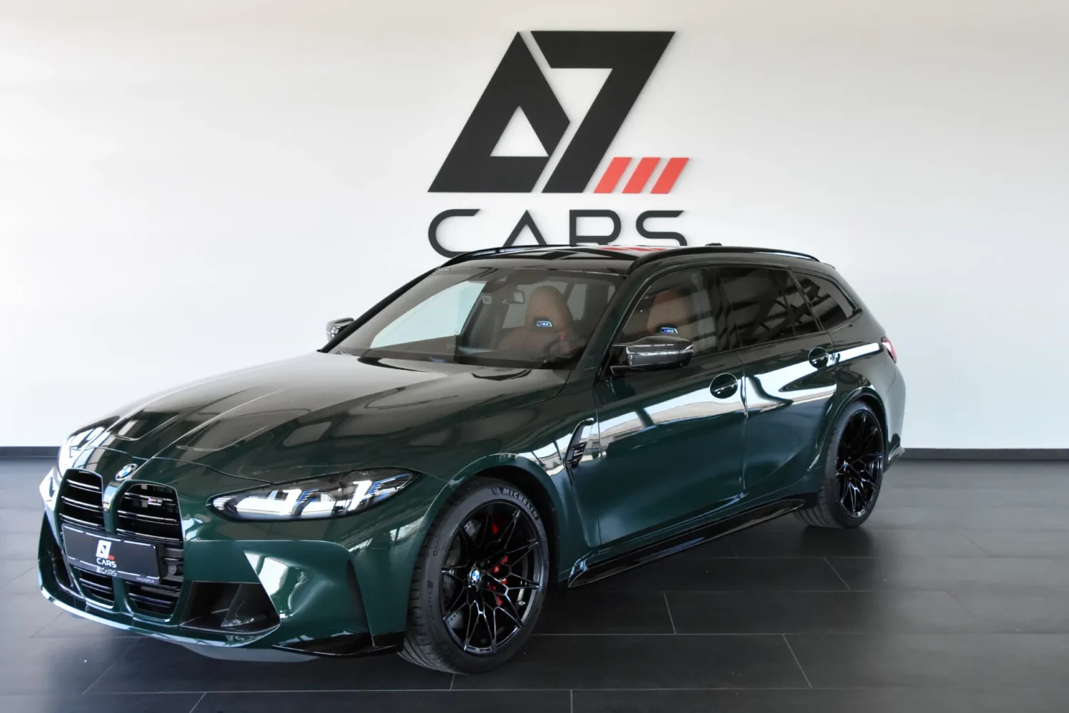 BMW M3 Competition Touring