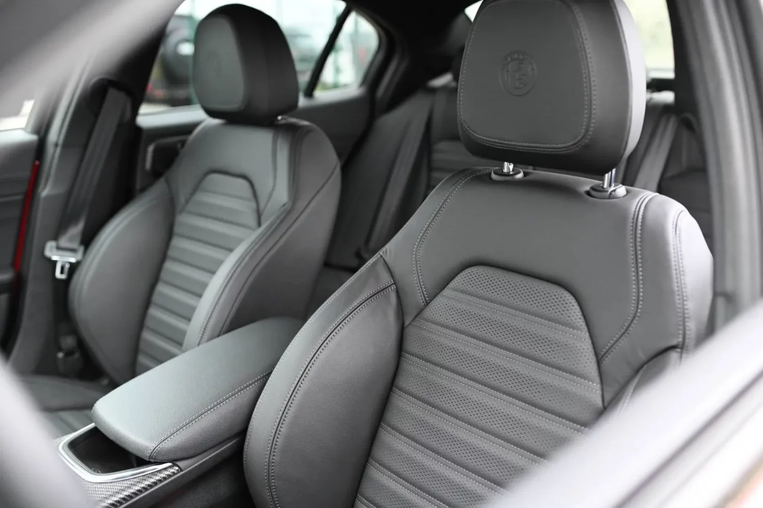 Alfa Romeo Giulia Quadrifoglio