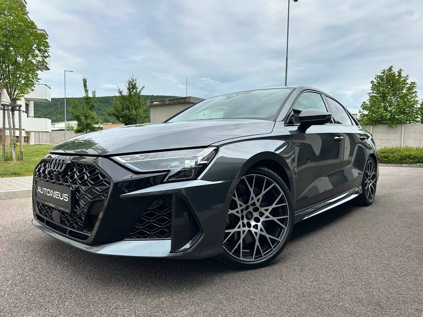 Audi RS3 Limousine