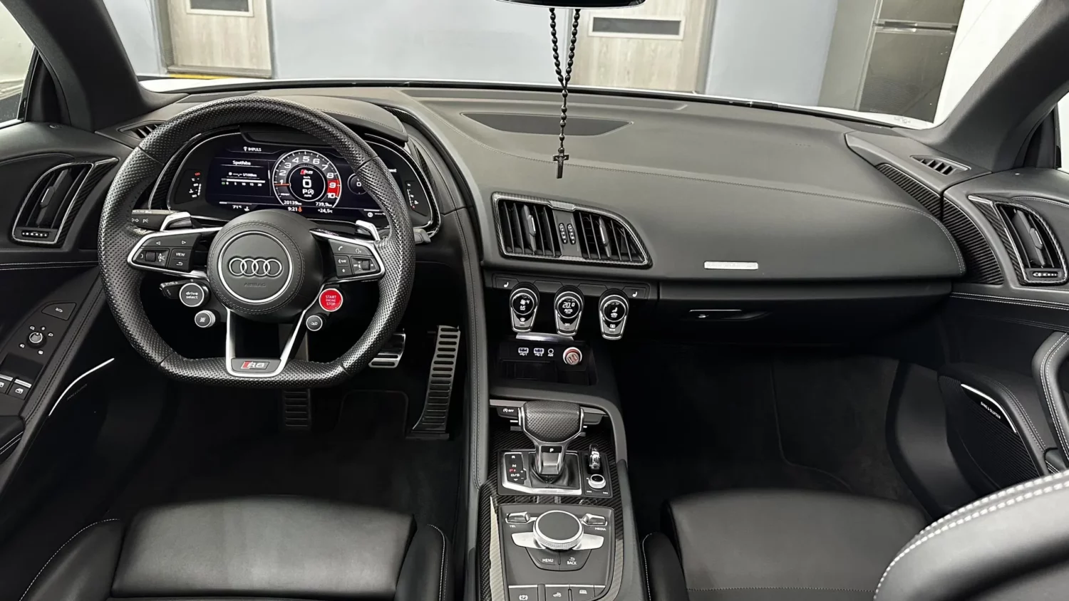 Audi R8 Spyder V10 quattro