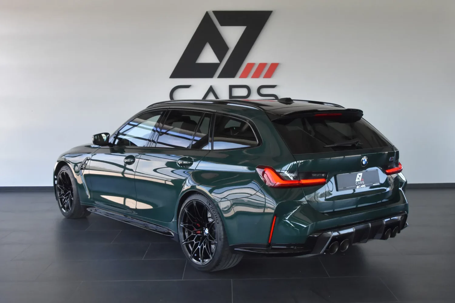 BMW M3 Competition Touring