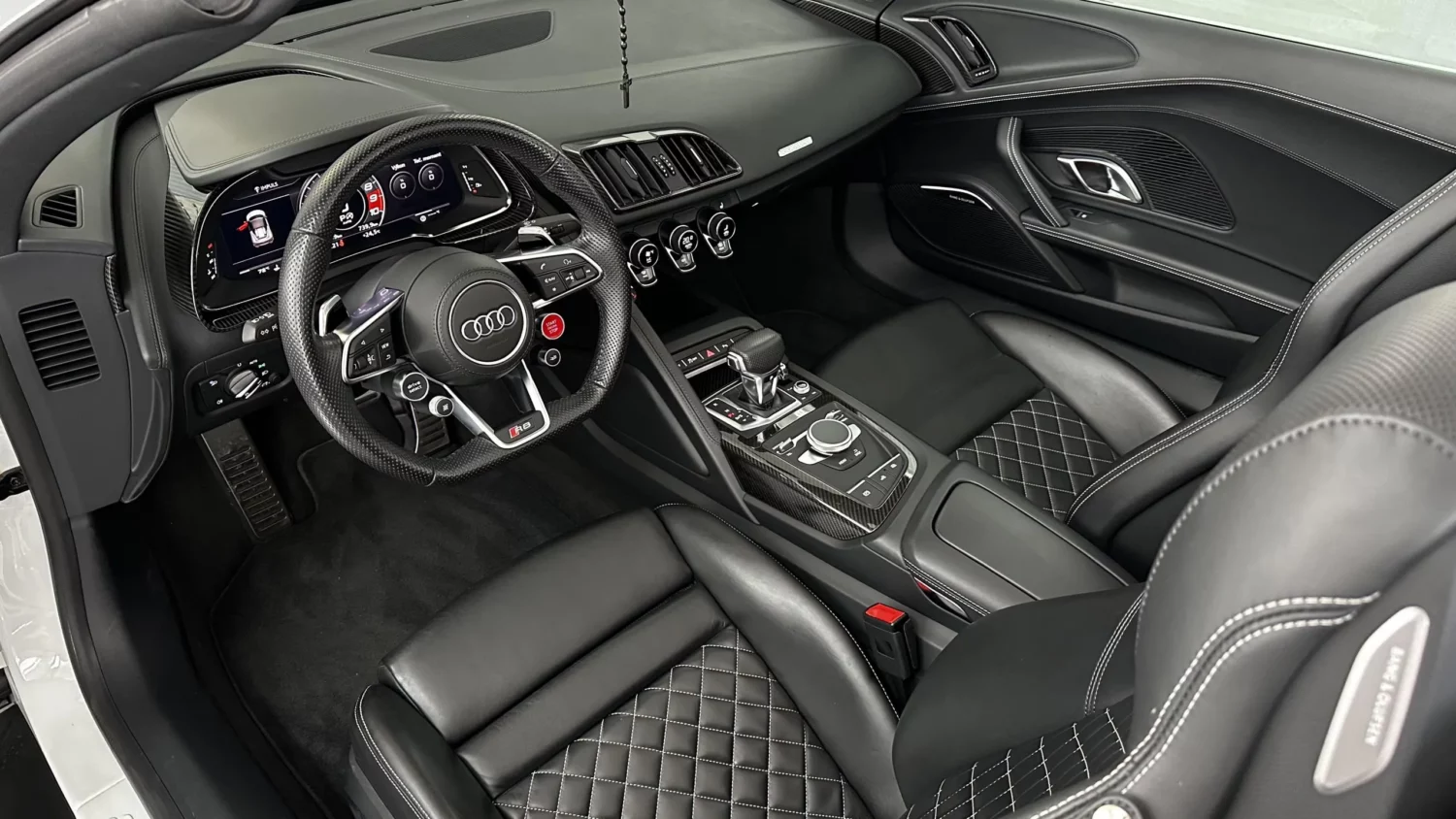 Audi R8 Spyder V10 quattro