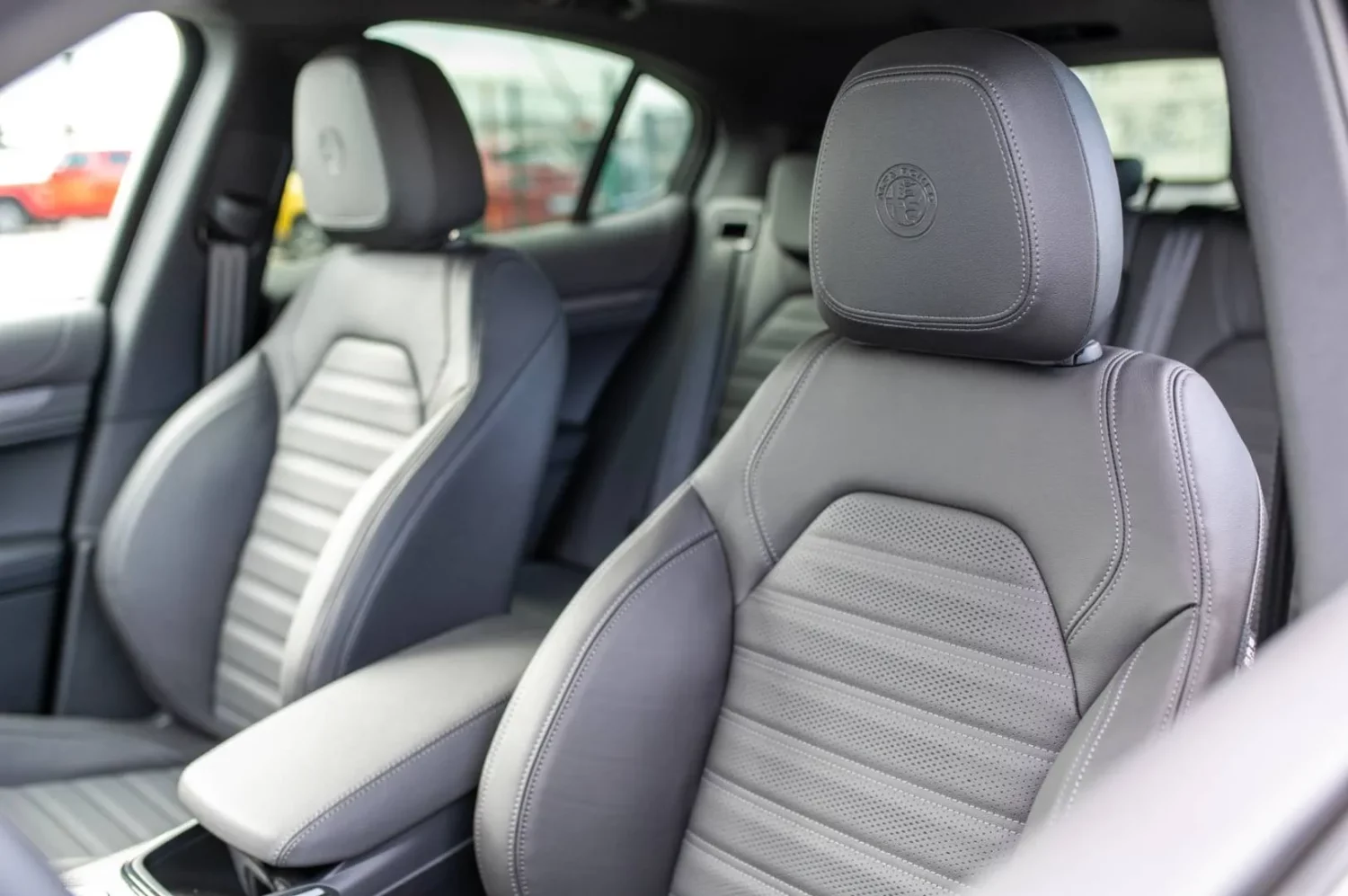 Alfa Romeo Stelvio Quadrifoglio