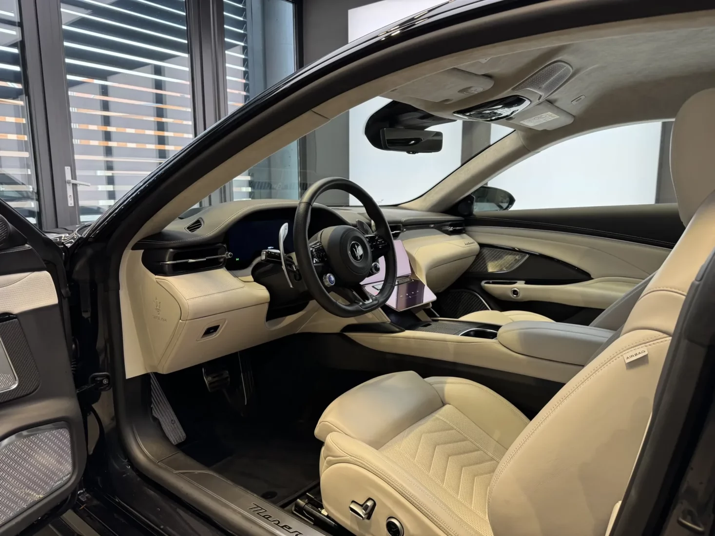 Maserati GranTurismo Trofeo