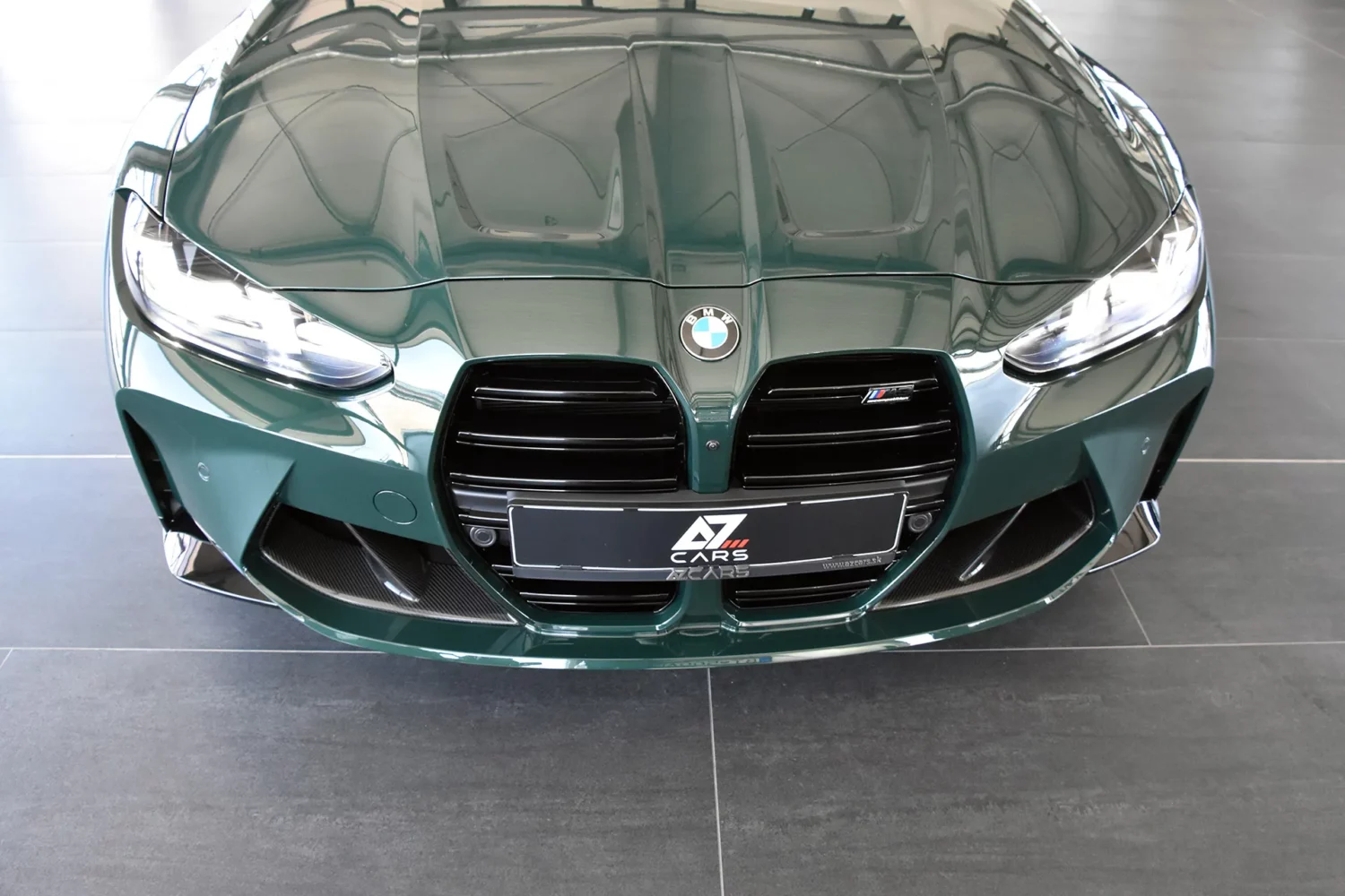 BMW M3 Competition Touring