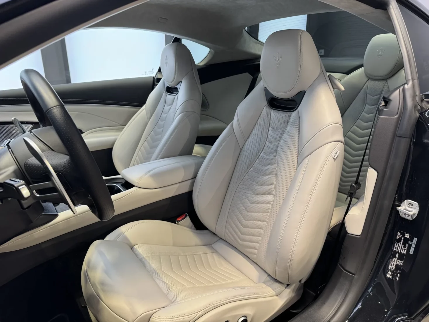 Maserati GranTurismo Trofeo