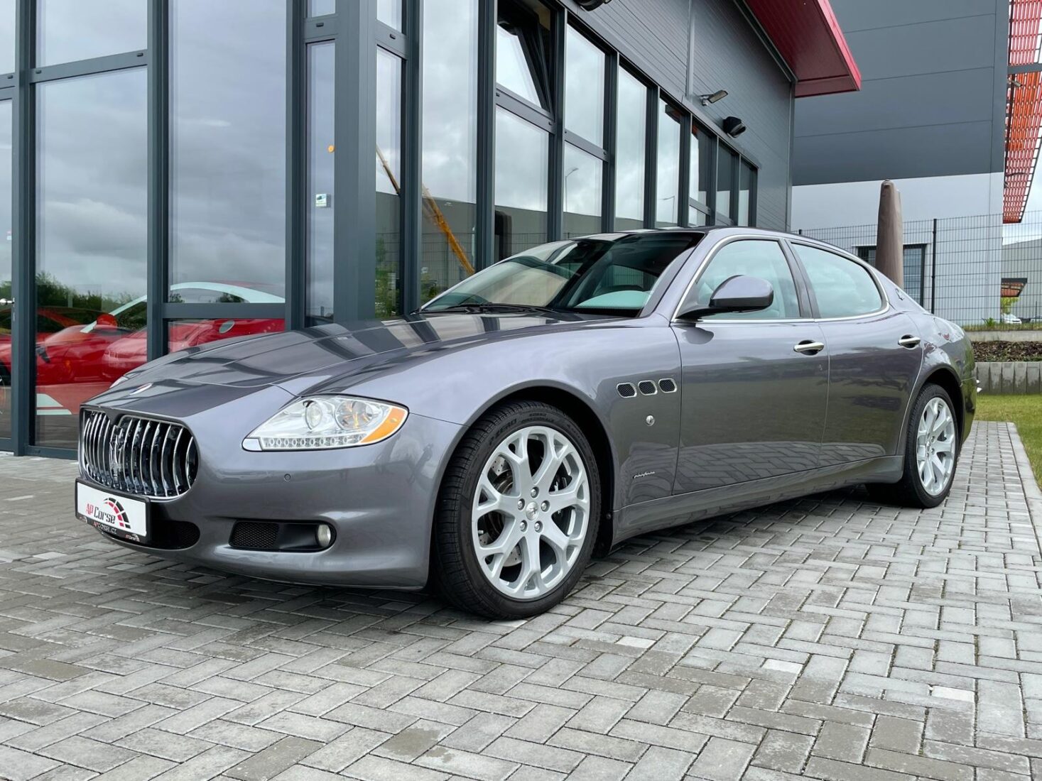 Maserati Quattroporte S