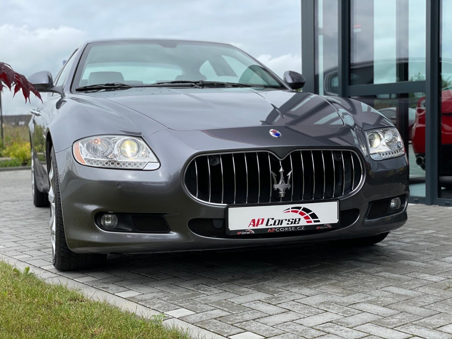 Maserati Quattroporte S