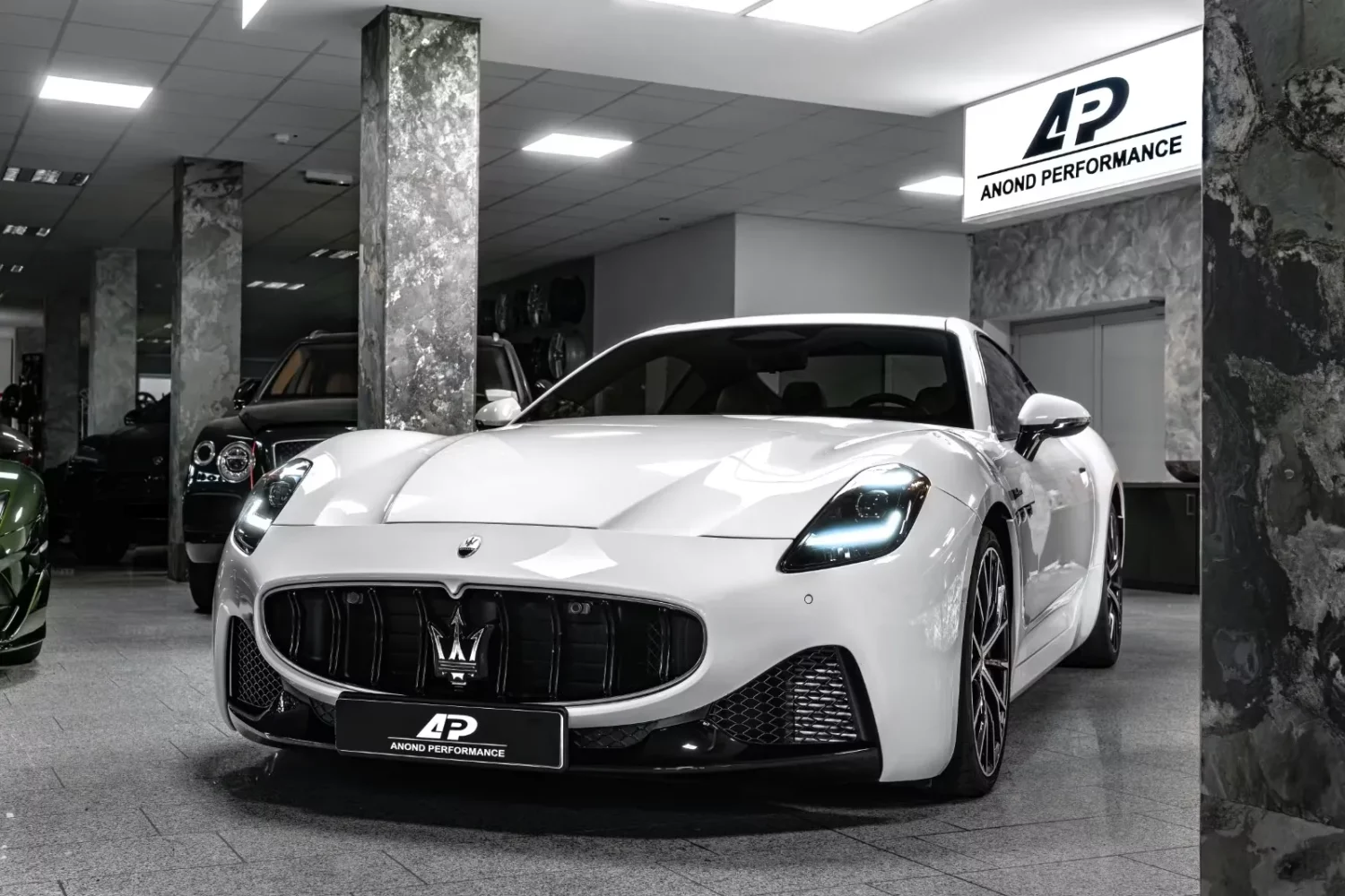 Maserati GranTurismo Modena