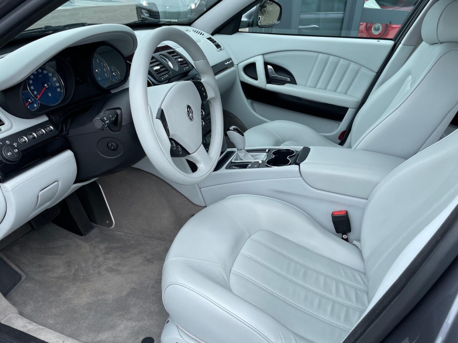 Maserati Quattroporte S