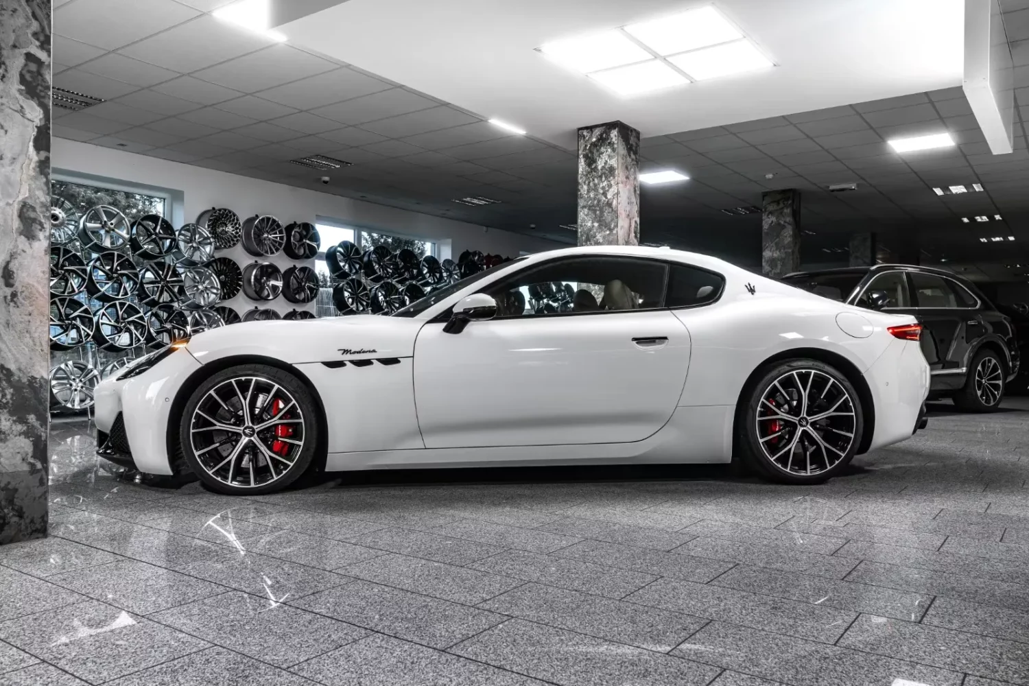 Maserati GranTurismo Modena
