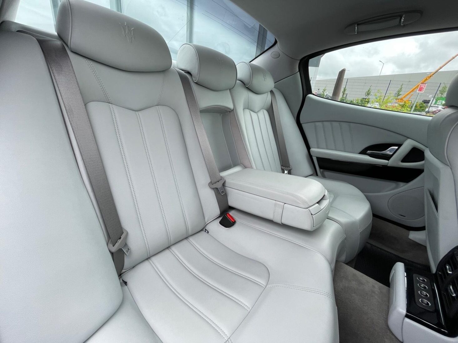 Maserati Quattroporte S