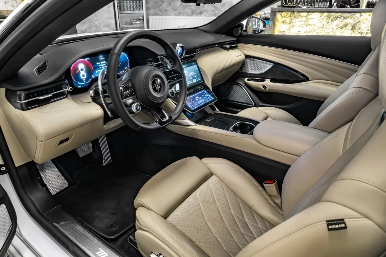 Maserati GranTurismo Modena