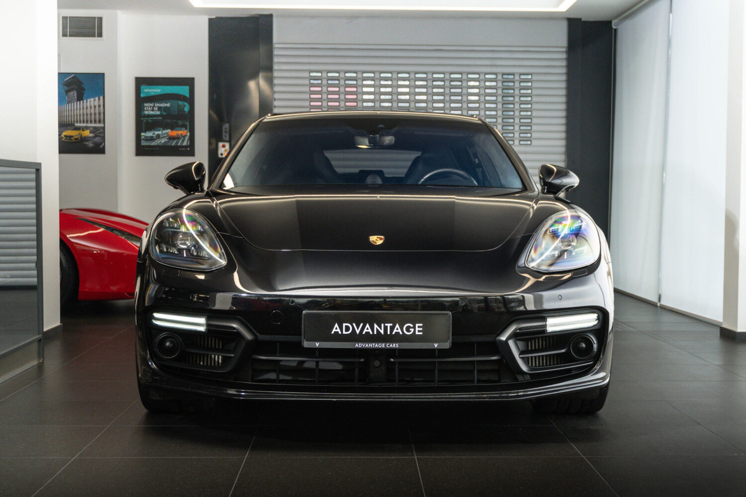 Porsche Panamera Turbo Sport Turismo