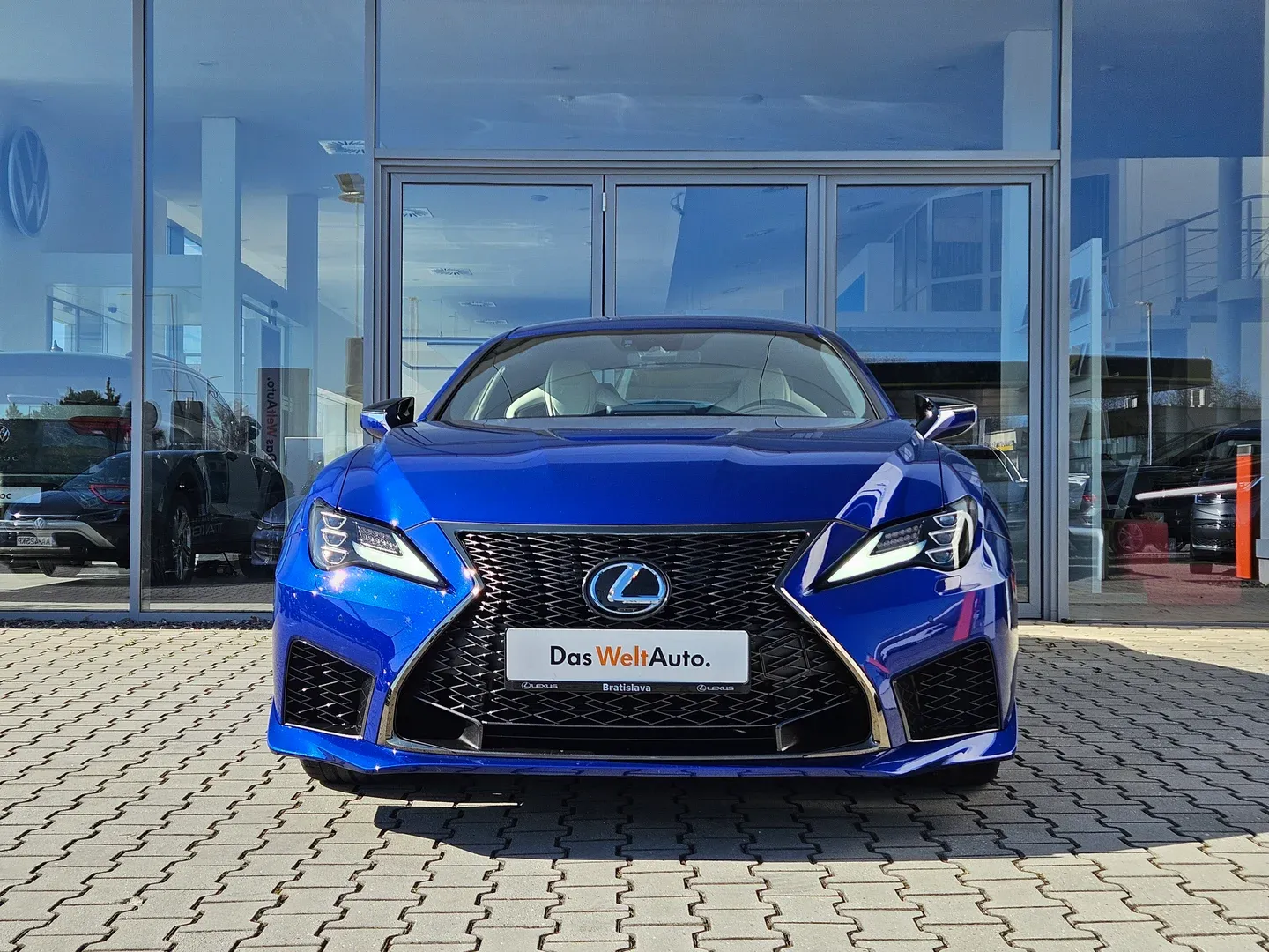 Lexus RC F