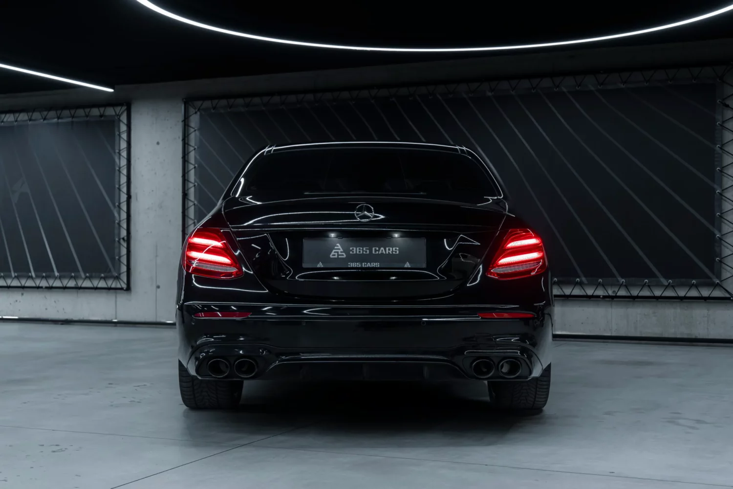 Mercedes-Benz E 53 AMG (4MATIC+)