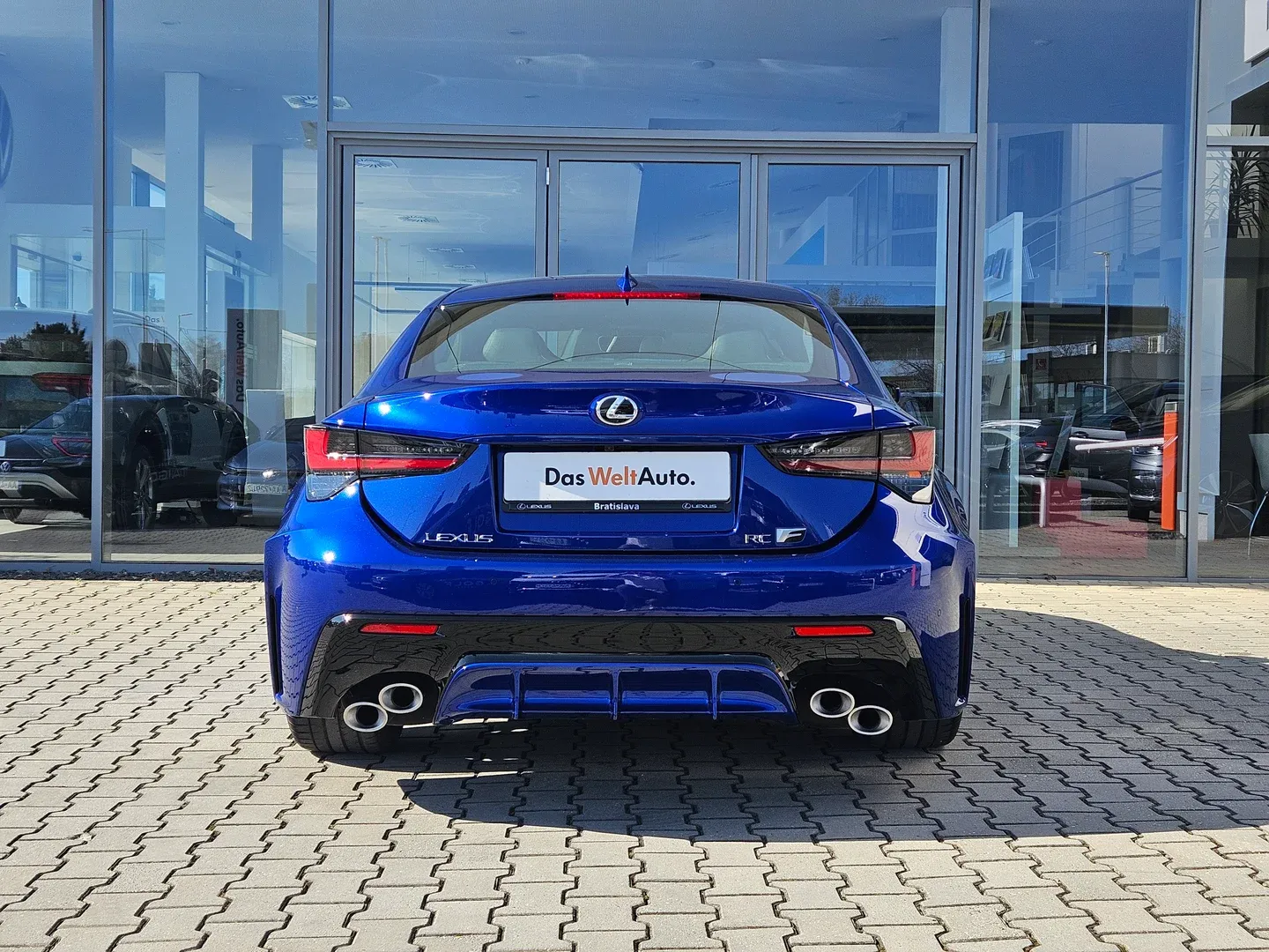 Lexus RC F