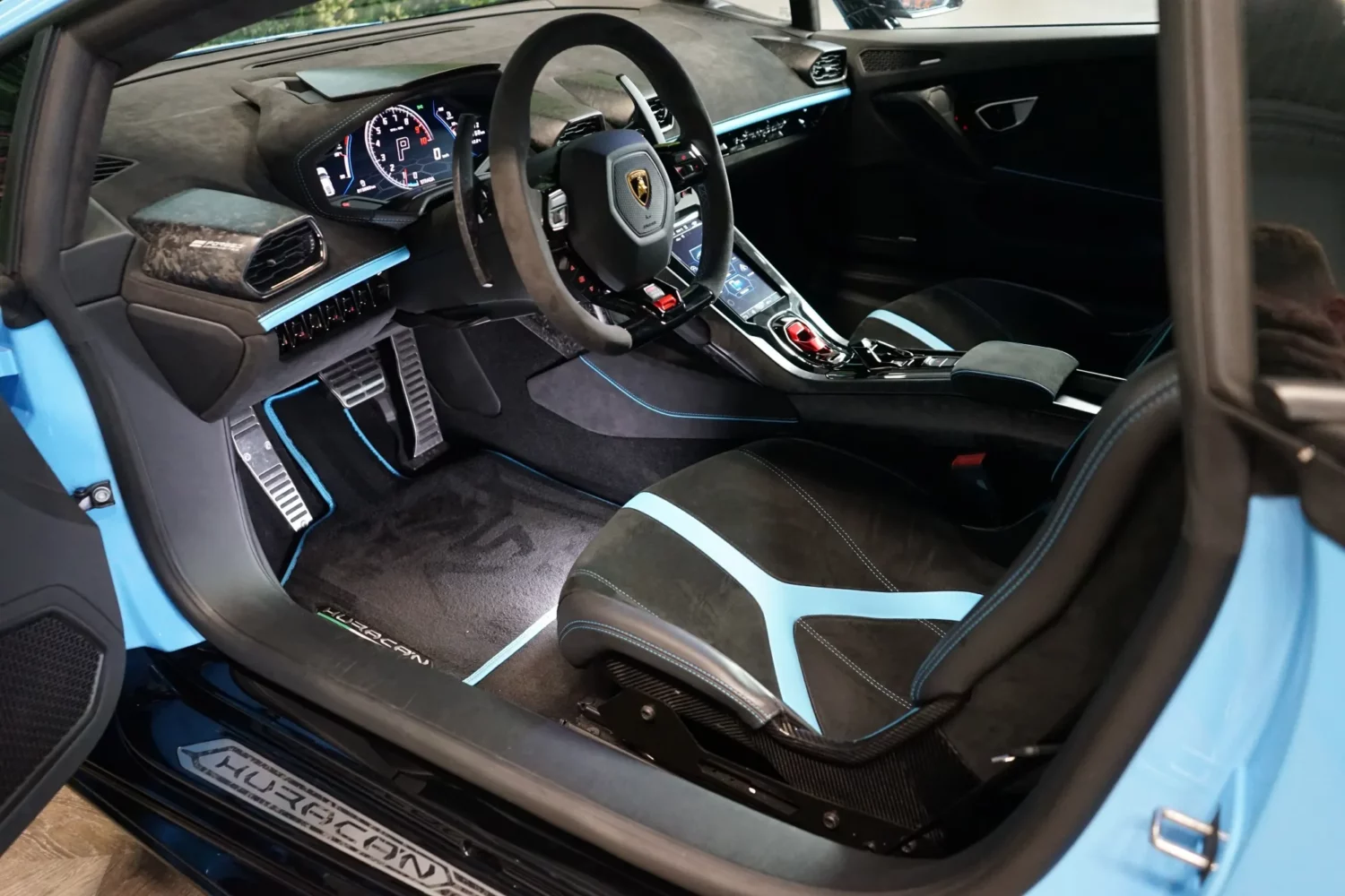 Lamborghini Huracán EVO