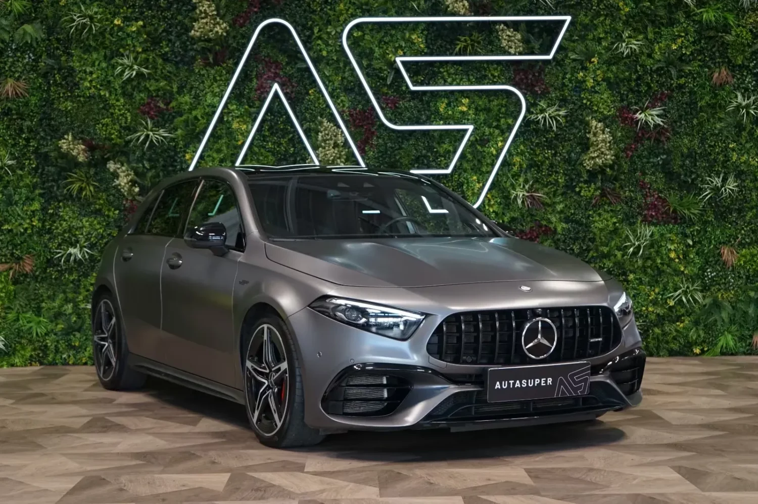 Mercedes-Benz A 45 AMG S