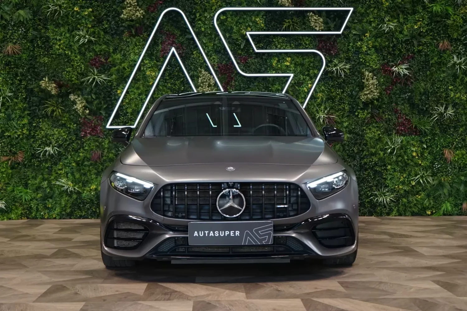 Mercedes-Benz A 45 AMG S