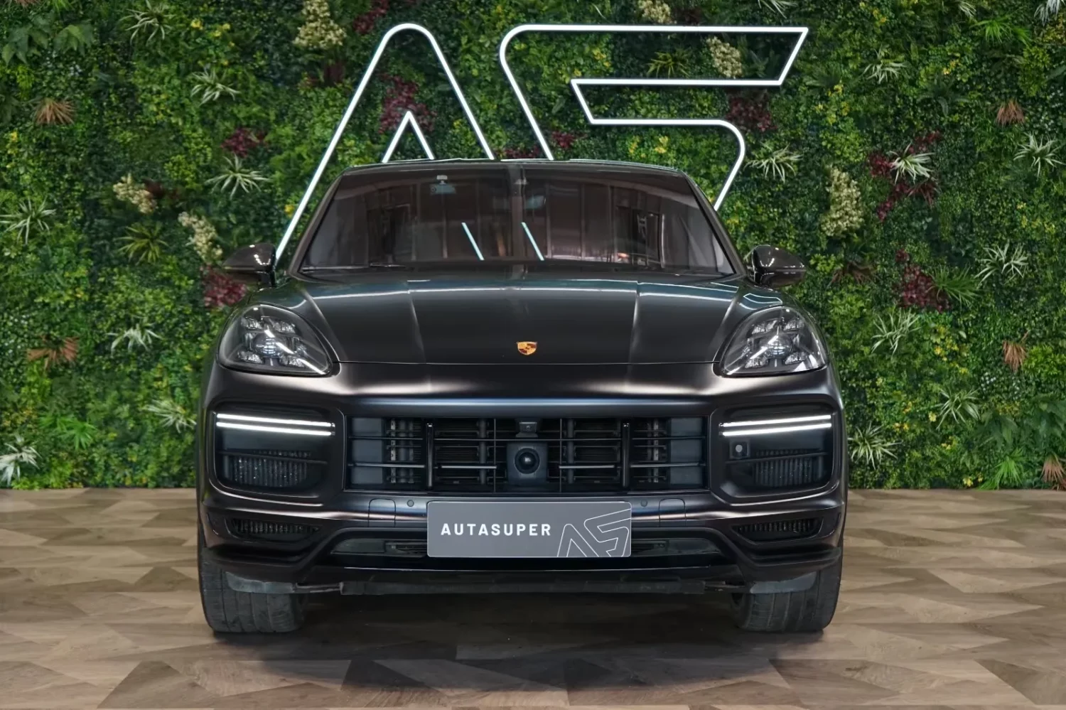 Porsche Cayenne Turbo GT