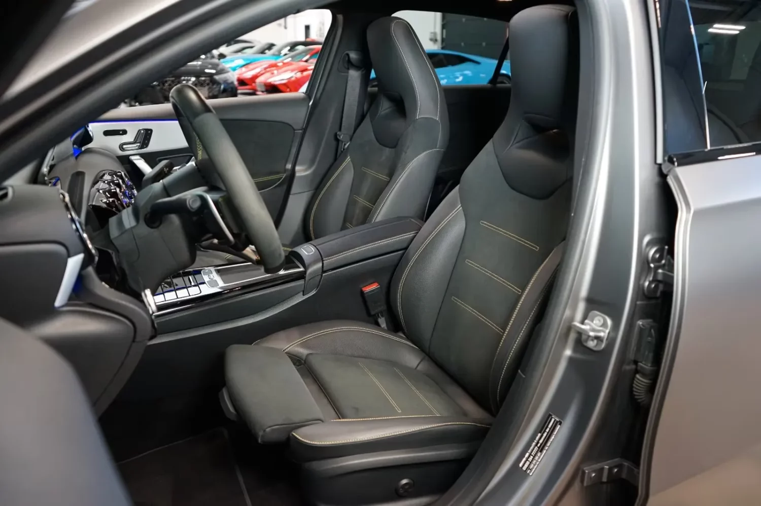 Mercedes-Benz A 45 AMG S