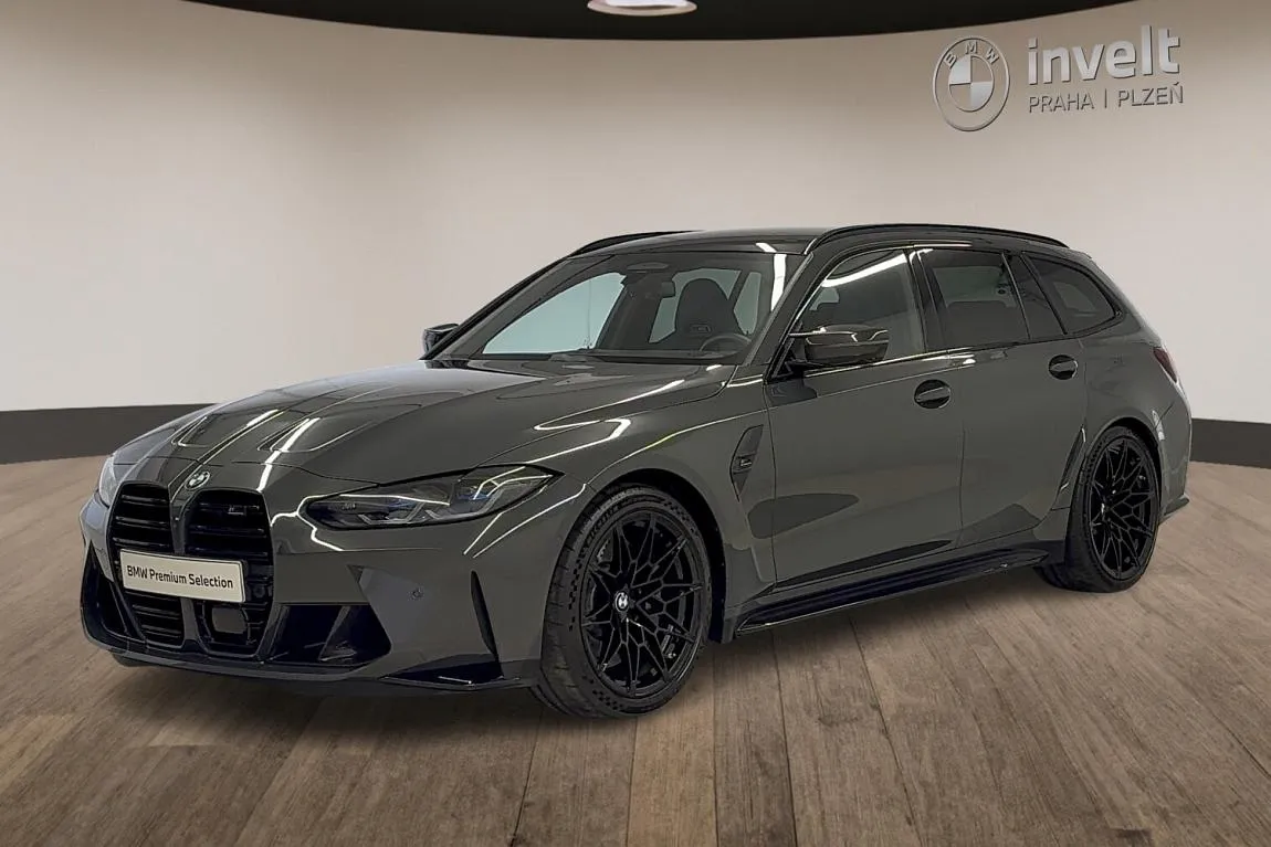 BMW M3 Competition Touring