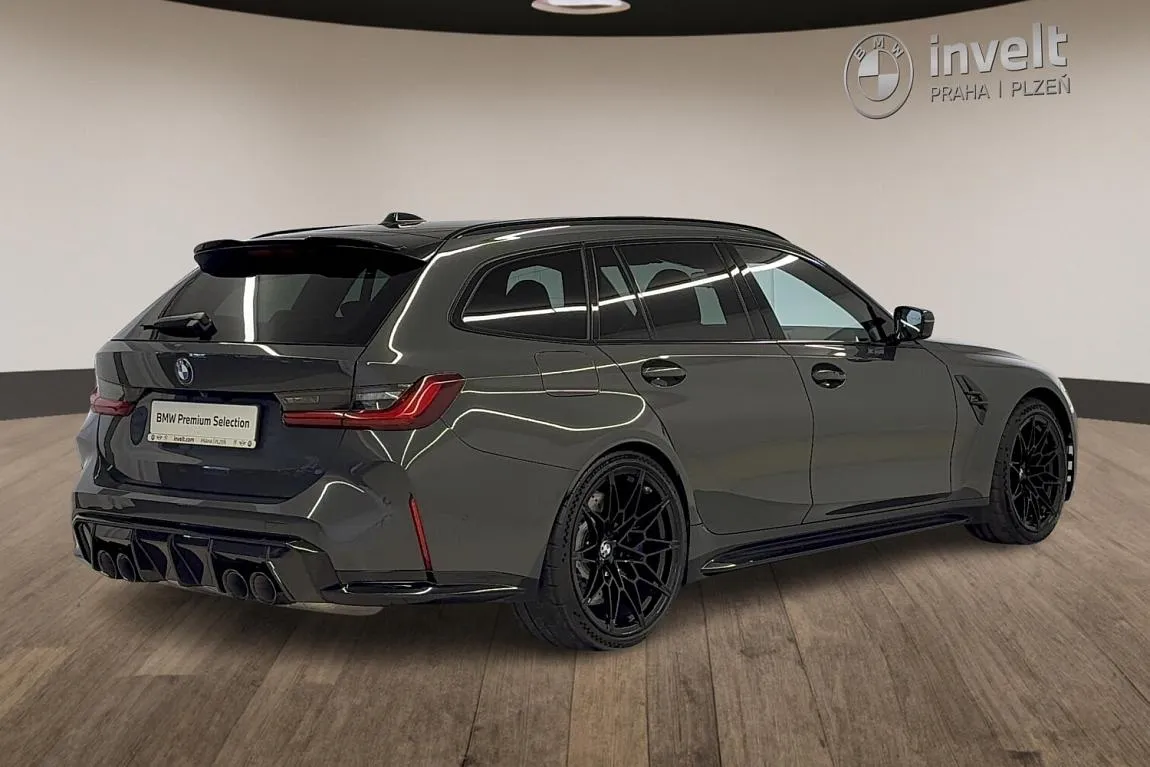 BMW M3 Competition Touring
