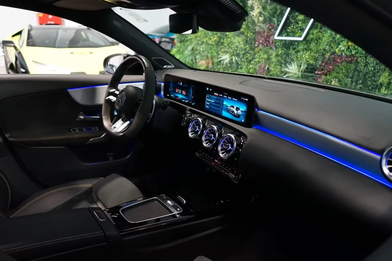 Mercedes-Benz A 45 AMG S