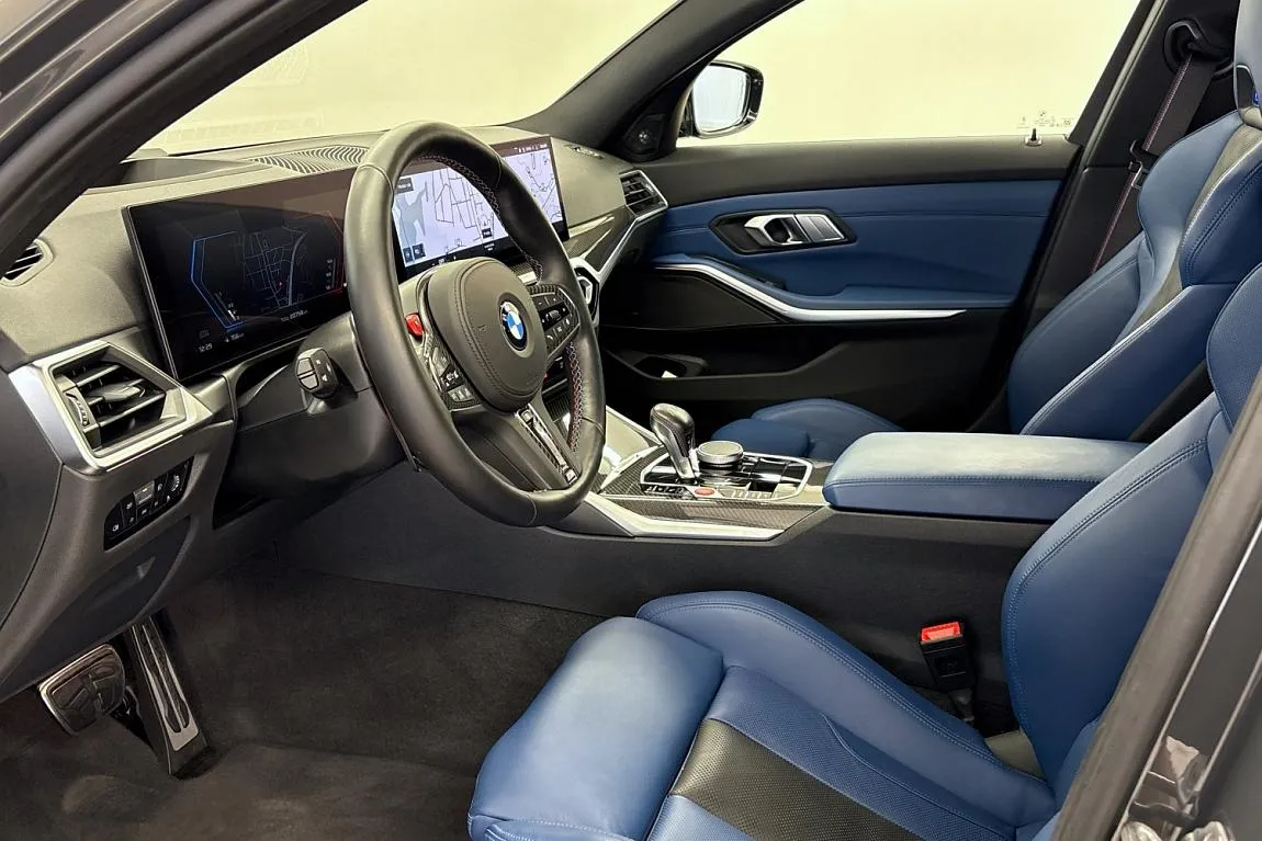 BMW M3 Competition Touring