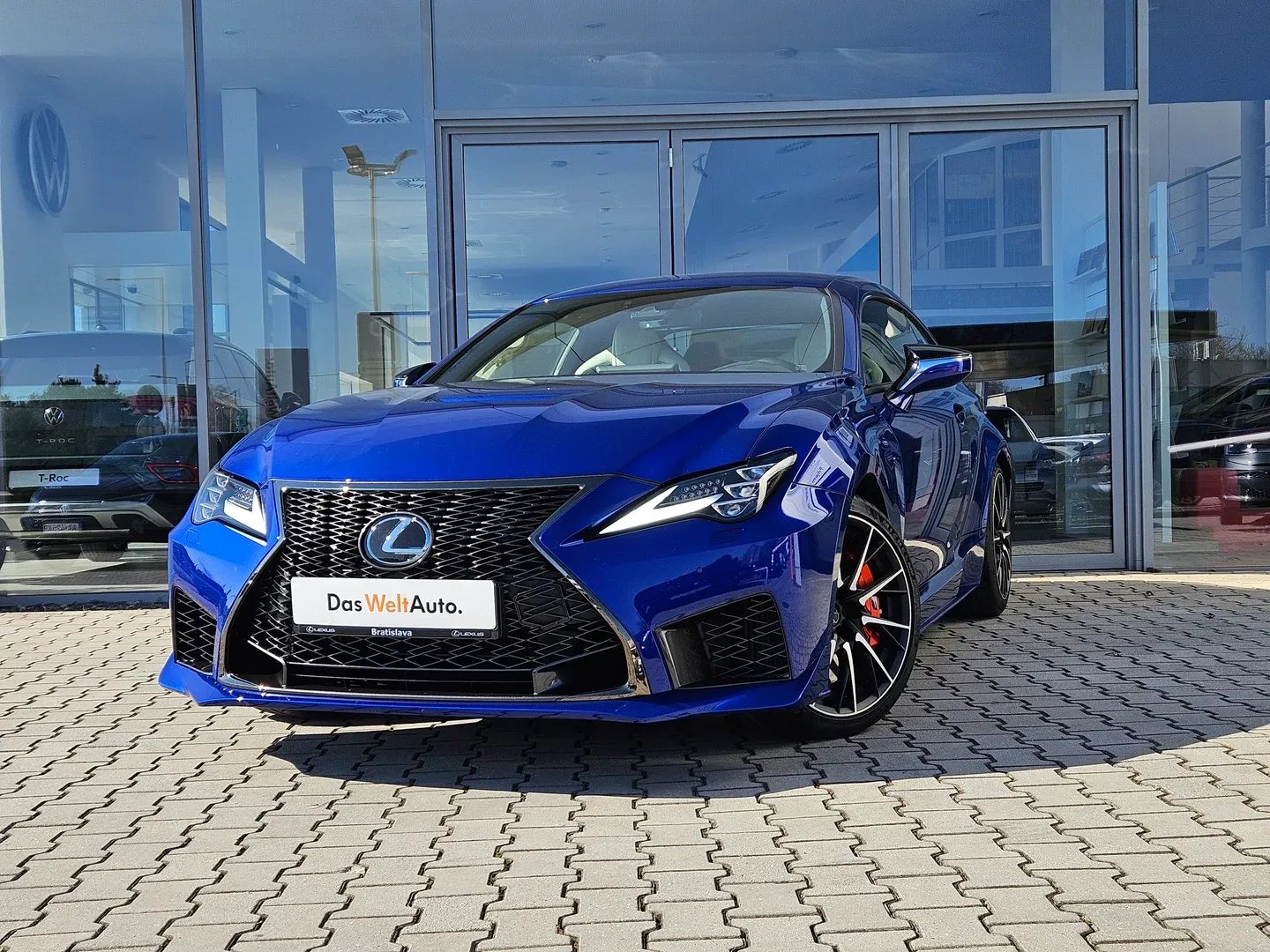 Lexus RC F