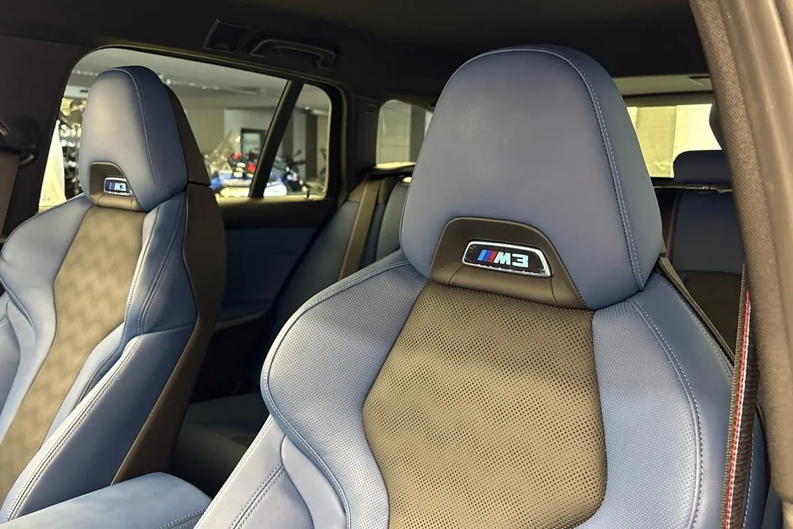 BMW M3 Competition Touring